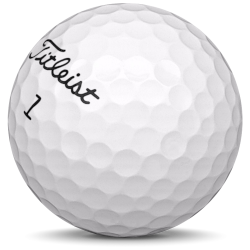 Golfball i Pearl Grade fra NJGolf