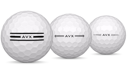 Årsmodeller Titleist AVX